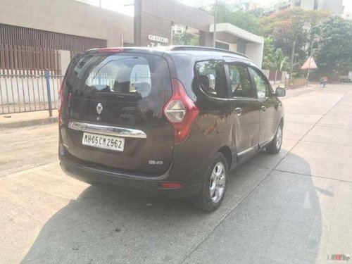 Renault Lodgy 85PS RxZ MT 2015 for sale