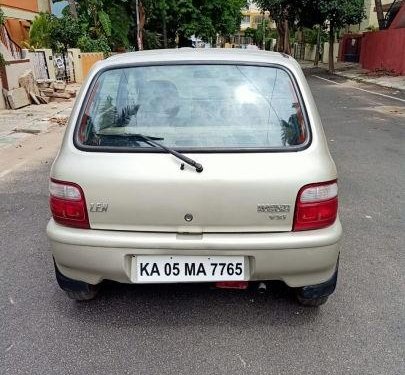 Maruti Zen VXI BSII MT for sale