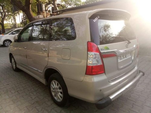 2014 Toyota Innova MT for sale