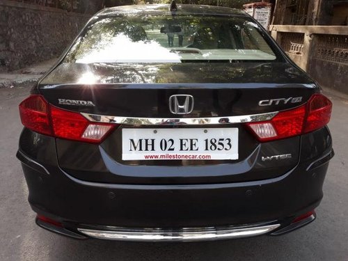 Used Honda City i VTEC VX Option MT car at low price