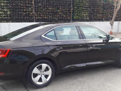 Used Skoda Superb Style 1.8 TSI AT 2016 for sale