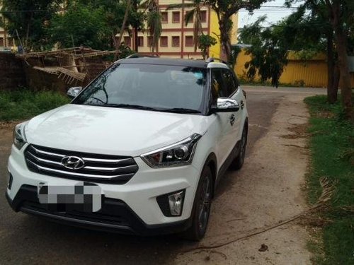 Used Hyundai Creta 1.6 CRDi SX Option MT 2017 for sale