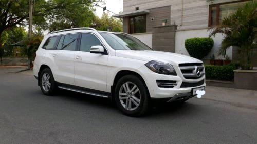 2016 Mercedes Benz GLE 350d Diesel AT for sale in New Delhi