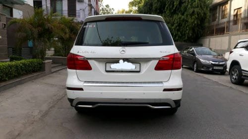 2016 Mercedes Benz GLE 350d Diesel AT for sale in New Delhi