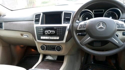 2016 Mercedes Benz GLE 350d Diesel AT for sale in New Delhi