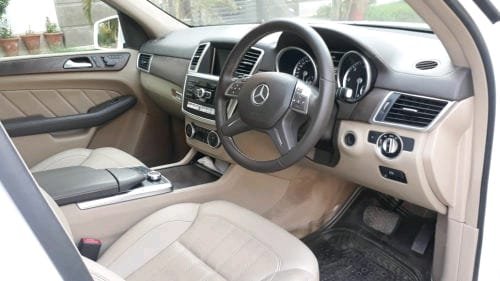 2016 Mercedes Benz GLE 350d Diesel AT for sale in New Delhi