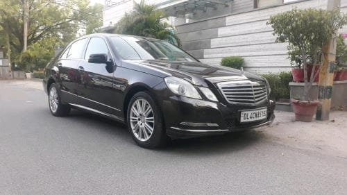 2011 Mercedes Benz E Class E250 CDI Avantgrade Diesel AT in New Delhi