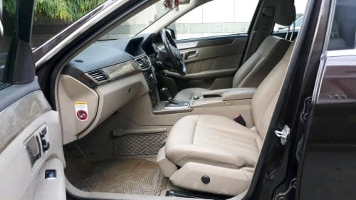 2011 Mercedes Benz E Class E250 CDI Avantgrade Diesel AT in New Delhi