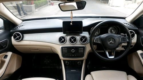 2016 Mercedes Benz GLA Class DIesel AT for sale in New Delhi