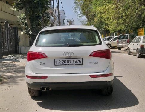 2012 Audi Q5 2.0 TDI Diesel AT for sale in Gurgaon