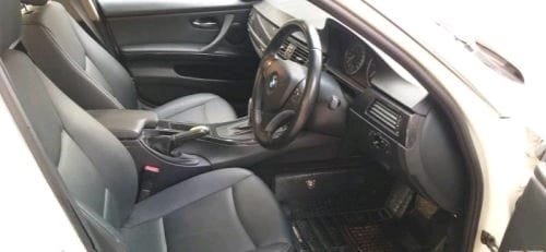 2011 BMW 3 Series 320d Sedan Diesel AT for sale in New Delhi