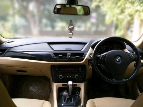 2011 BMW X1 sDrive 20d Exclusive Diesel AT for sale in New Delhi