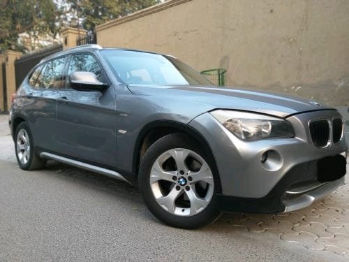 2011 BMW X1 sDrive 20d Exclusive Diesel AT for sale in New Delhi