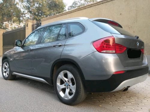 2011 BMW X1 sDrive 20d Exclusive Diesel AT for sale in New Delhi