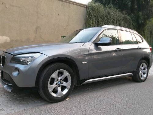 2011 BMW X1 sDrive 20d Exclusive Diesel AT for sale in New Delhi