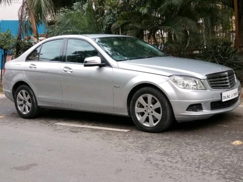2011 Mercedes Benz C-Class  250 CDI Classic Diesel AT for sale in New Delhi