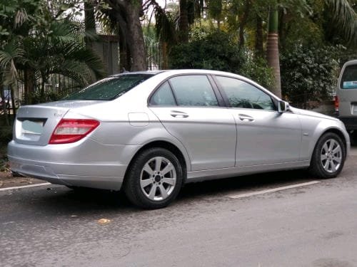 2011 Mercedes Benz C-Class  250 CDI Classic Diesel AT for sale in New Delhi