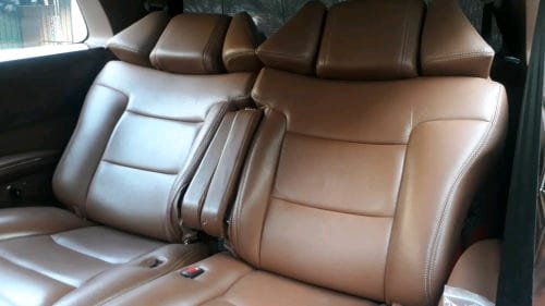 2016 Toyota Innova 2.5 V 7 Seater Diesel MT for sale in New Delhi