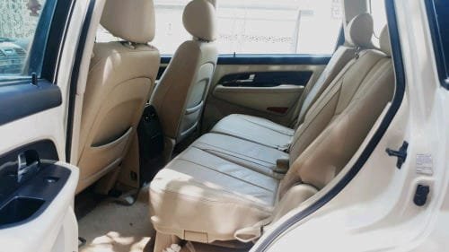 2013 Mahindra Saangyong Rexton Rx7 Deisel AT for sale in New Delhi