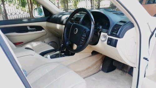 2013 Mahindra Saangyong Rexton Rx7 Deisel AT for sale in New Delhi