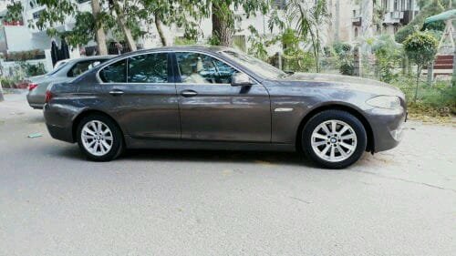 2012 BMW 5 Series 520 Sedan Diesel AT for sale in New Delhi