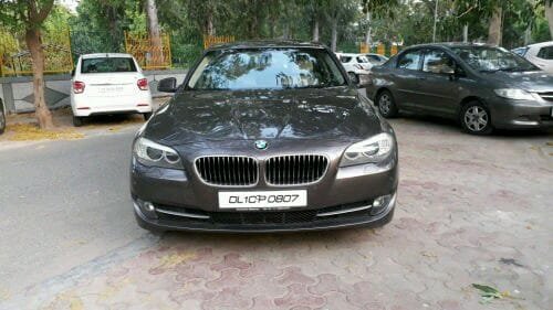 2012 BMW 5 Series 520 Sedan Diesel AT for sale in New Delhi