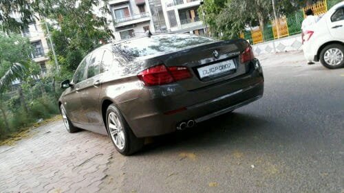 2012 BMW 5 Series 520 Sedan Diesel AT for sale in New Delhi