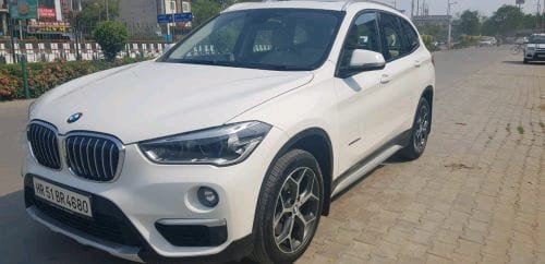 2017 BMW X1 sDrive 20d xLine Diesel AT for sale in New Delhi