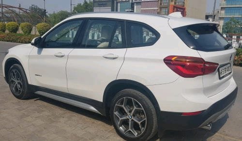 2017 BMW X1 sDrive 20d xLine Diesel AT for sale in New Delhi