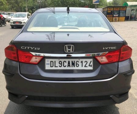 2017 Honda City V MT Petrol MT for sale in New Delhi