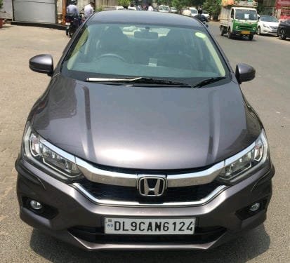 2017 Honda City V MT Petrol MT for sale in New Delhi