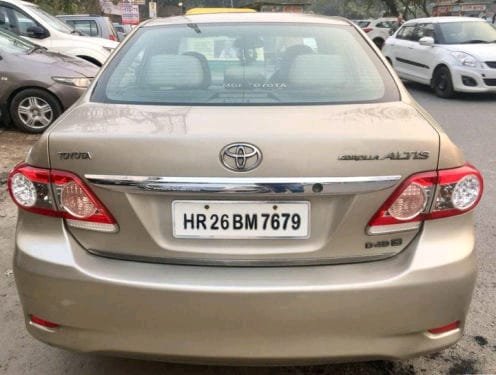 2011 Toyota Corolla Altis Diesel D4DG MT for sale in Gurgaon