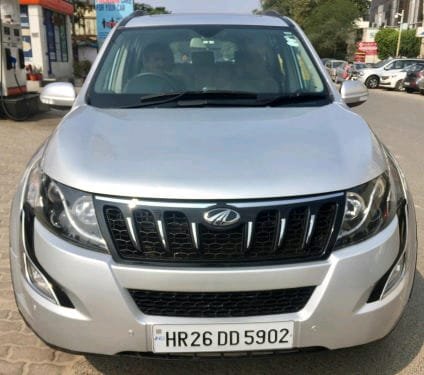 2017 Mahindra XUV 500  W10 AT FWD Diesel AT for sale in Gurgaon