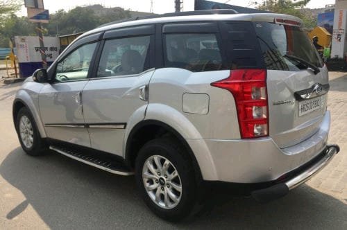 2017 Mahindra XUV 500  W10 AT FWD Diesel AT for sale in Gurgaon