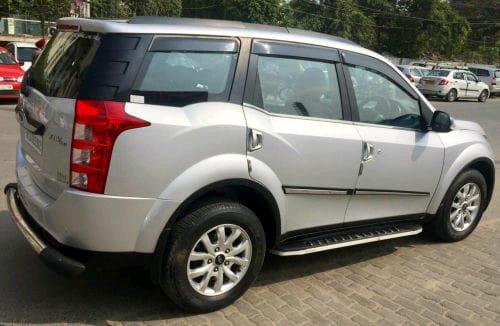 2017 Mahindra XUV 500  W10 AT FWD Diesel AT for sale in Gurgaon