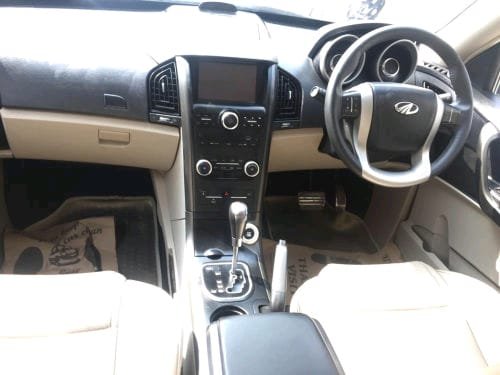 2017 Mahindra XUV 500  W10 AT FWD Diesel AT for sale in Gurgaon