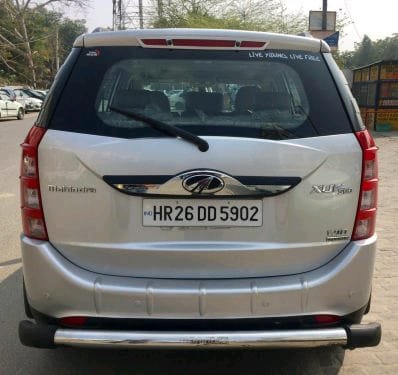 2017 Mahindra XUV 500  W10 AT FWD Diesel AT for sale in Gurgaon