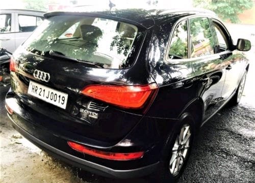 2014 Audi Q5 2.0 TDI Diesel AT for sale in New Delhi