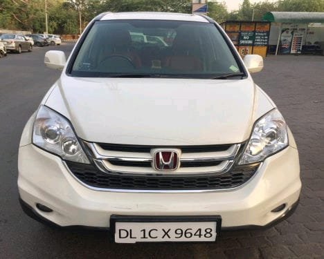 2010 Honda CR V  2.4 AT Petrol AT for sale in New Delhi