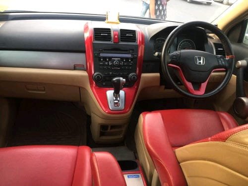2010 Honda CR V  2.4 AT Petrol AT for sale in New Delhi