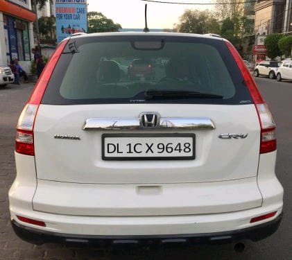 2010 Honda CR V  2.4 AT Petrol AT for sale in New Delhi