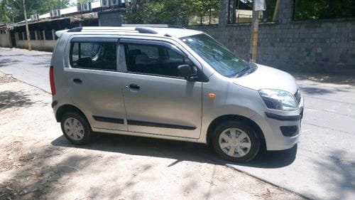 2016 Maruti Suzuki Wagon R LXI BSIV Petrol MT for sale in New Delhi