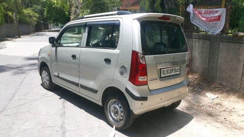 2016 Maruti Suzuki Wagon R LXI BSIV Petrol MT for sale in New Delhi