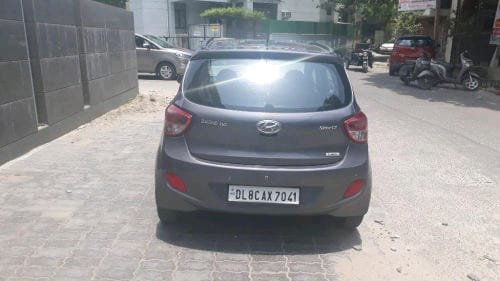 2016 Hyundai Grand i10 1.2 CRDi Sportz for sale in New Delhi