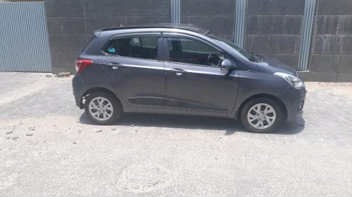 2016 Hyundai Grand i10 1.2 CRDi Sportz for sale in New Delhi