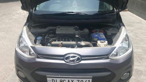 2016 Hyundai Grand i10 1.2 CRDi Sportz for sale in New Delhi