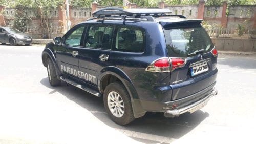 2015 Mitsubishi Pajero Sport Sport 4x2 AT Petrol  for sale in Ghaziabad