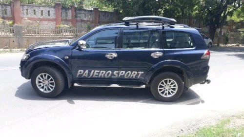 2015 Mitsubishi Pajero Sport Sport 4x2 AT Petrol  for sale in Ghaziabad