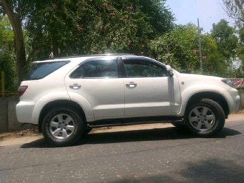 2011 Toyota Fortuner 3.0 Diesel MT for sale in New Delhi