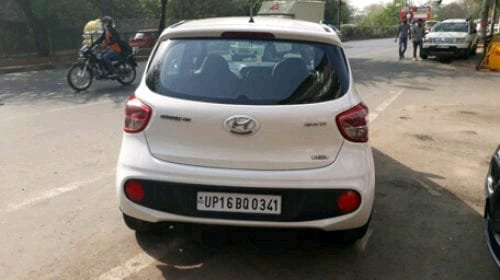 2017 Hyundai Grand i10 1.2 CRDi Sportz Diesel MT for sale in Noida